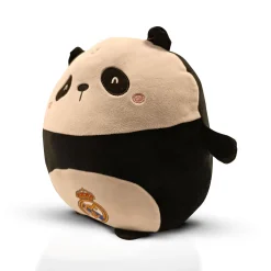 CyP Brands Evolution S.L. Spiele & Spielzeug|Real Madrid Panda Squeeze Plüschkissen 30cm