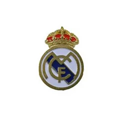 Project & Rogers Schlüsselanhänger|Real Madrid Pin Wappen