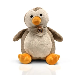 CyP Brands Evolution S.L. Spiele & Spielzeug|Real Madrid Pinguin Kuscheltier 25cm