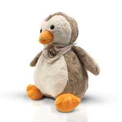 CyP Brands Evolution S.L. Spiele & Spielzeug|Real Madrid Pinguin Kuscheltier 25cm