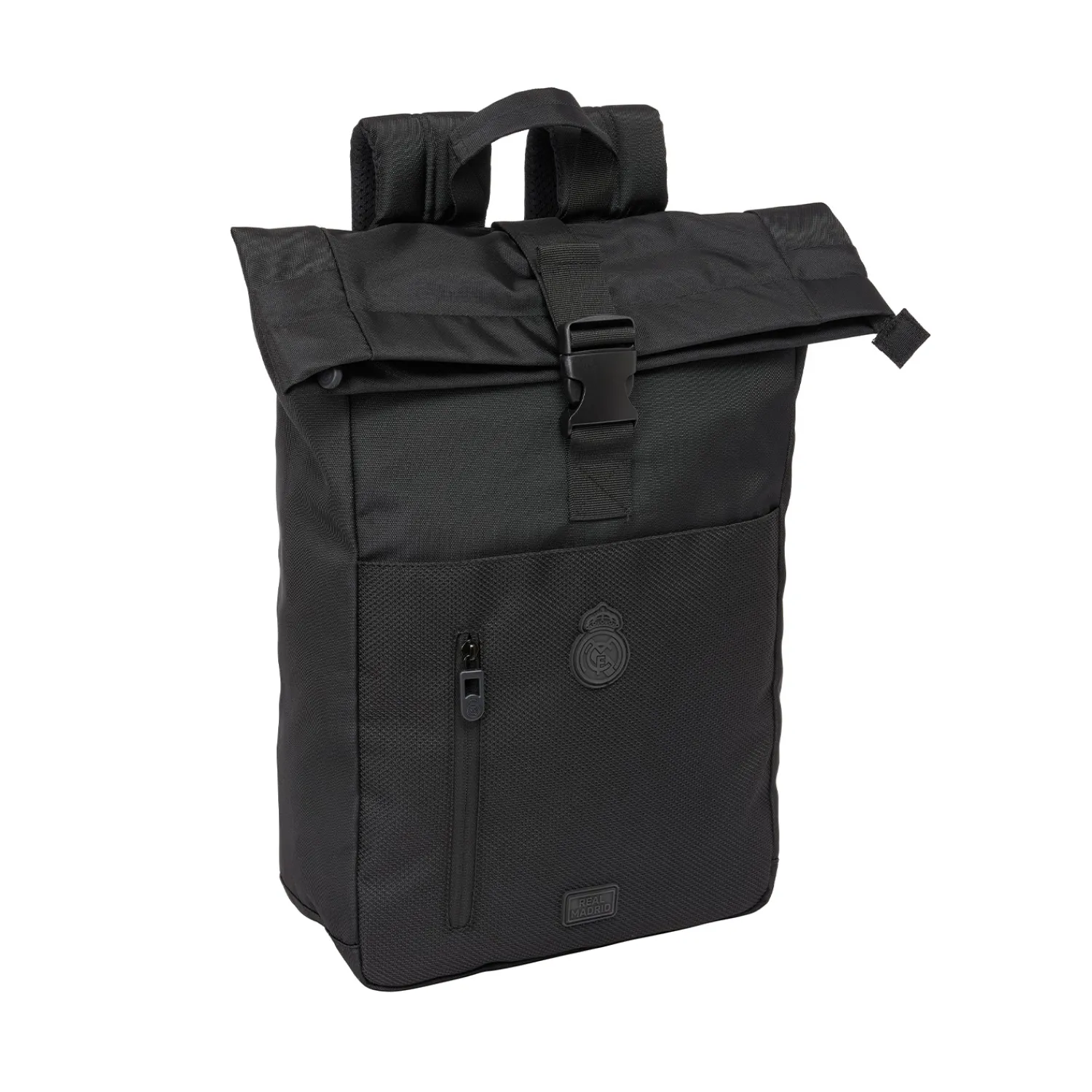 SAFTA S.A. Taschen & Reisegepäck|Tasche|Real Madrid Premium Laptop-Tasche für 15.6'' Laptop Schwarz