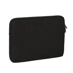 SAFTA S.A. Taschen & Reisegepäck|Tasche|Real Madrid Premium Laptophülle für 15.6'' Laptop Schwarz