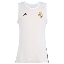 Herren Adidas España, S.A.U T-Shirts|T-Shirts|Real Madrid Reversible Tanktop