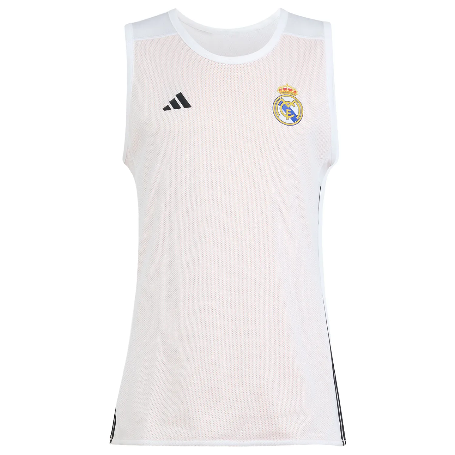 Herren Adidas España, S.A.U T-Shirts|T-Shirts|Real Madrid Reversible Tanktop