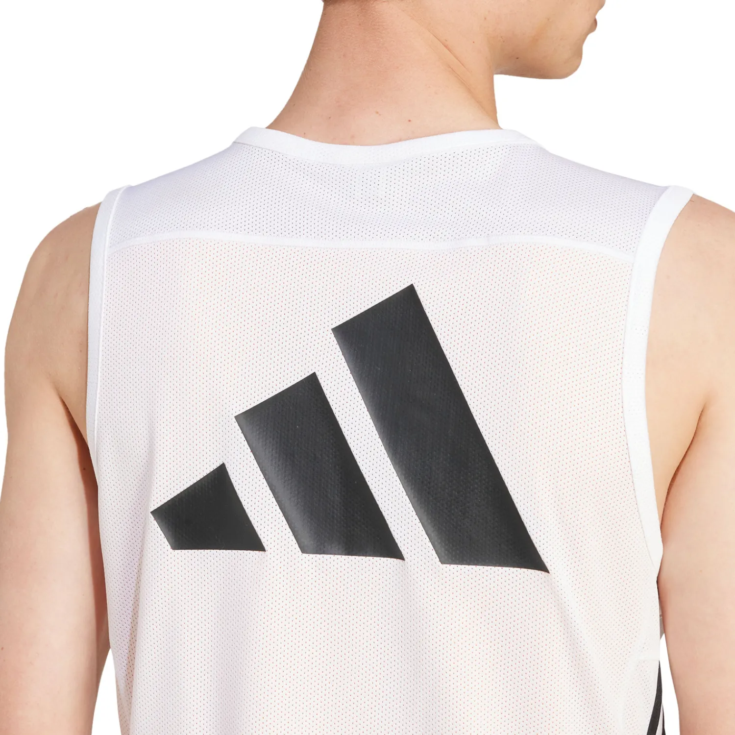 Herren Adidas España, S.A.U T-Shirts|T-Shirts|Real Madrid Reversible Tanktop
