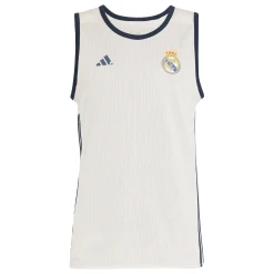 Herren Adidas España, S.A.U T-Shirts|T-Shirts|Real Madrid Reversible Tanktop