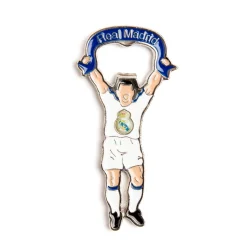 Project & Rogers Zum Trinken|Real Madrid Schal magnetischer Flaschenöffner