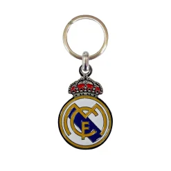 Project & Rogers Schlüsselanhänger|Real Madrid Schlüsselanhänger Mit Wappen