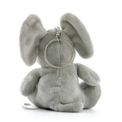 CyP Brands Evolution S.L. Schlüsselanhänger|Spiele & Spielzeug|Real Madrid Schlüsselanhänger Kuscheltier Elefant