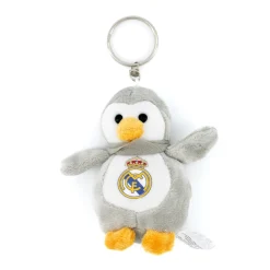 CyP Brands Evolution S.L. Schlüsselanhänger|Spiele & Spielzeug|Real Madrid Schlüsselanhänger Kuscheltier Pinguin
