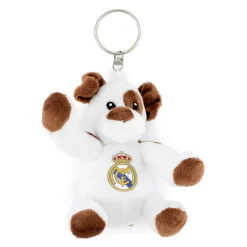 CyP Brands Evolution S.L. Schlüsselanhänger|Spiele & Spielzeug|Real Madrid Schlüsselanhänger Kuscheltier Hund