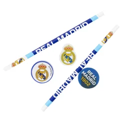 CyP Brands Evolution S.L. Schreibwaren|Real Madrid Schreibwarenset 5-teilig