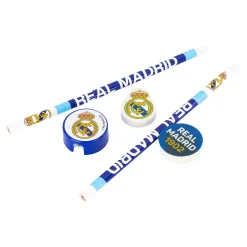 CyP Brands Evolution S.L. Schreibwaren|Real Madrid Schreibwarenset 5-teilig