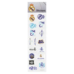 CyP Brands Evolution S.L. Schreibwaren|Real Madrid Schreibwarenset mit Aufklebern