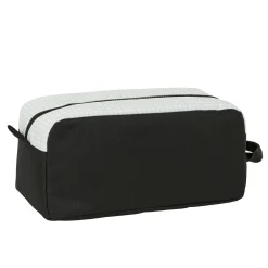 SAFTA S.A. Taschen & Reisegepäck|Zurück Zur Schule|Real Madrid Schuhtasche Schwarz/Weiß