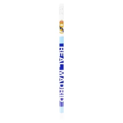 CyP Brands Evolution S.L. Schreibwaren|Real Madrid Set 6 Bleistifte & Radiergummi