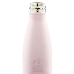 CyP Brands Evolution S.L. Zum Trinken|Real Madrid Stahlflasche mit Gummiüberzug 500ml Rosa