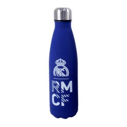 CyP Brands Evolution S.L. Zum Trinken|Real Madrid Stahlflasche 500ml Blau