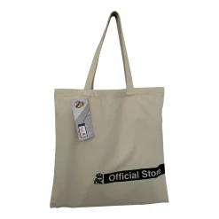 Project Rogers & JLK, S.L. Taschen & Reisegepäck|Tasche|Real Madrid Stofftasche Beige