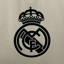 Project Rogers & JLK, S.L. Taschen & Reisegepäck|Tasche|Real Madrid Stofftasche Beige