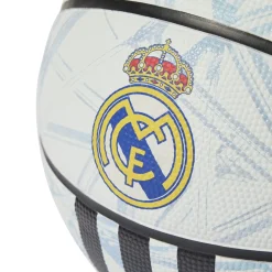 Adidas España, S.A.U Fußbälle|Real Madrid 3-Streifen Basketball