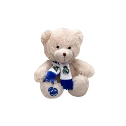 Kinder CyP Brands Evolution S.L. Babykleidung|Spiele & Spielzeug|Real Madrid Teddybär mit Schal 20cm