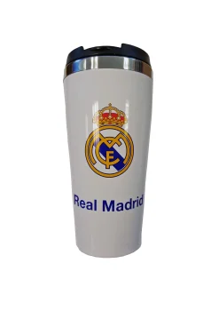 Project & Rogers Zum Trinken|Real Madrid Thermobecher
