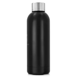 SAFTA S.A. Zurück Zur Schule|Zum Trinken|Real Madrid Thermosflasche Edelstahl Premium 500ml Schwarz