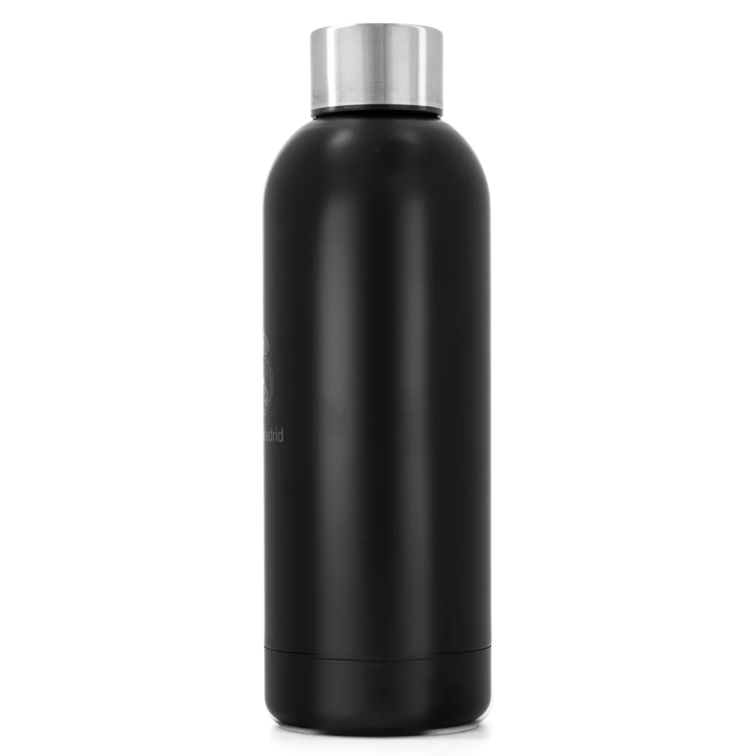 SAFTA S.A. Zurück Zur Schule|Zum Trinken|Real Madrid Thermosflasche Edelstahl Premium 500ml Schwarz