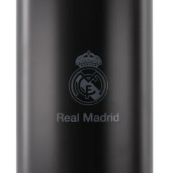 SAFTA S.A. Zurück Zur Schule|Zum Trinken|Real Madrid Thermosflasche Edelstahl Premium 500ml Schwarz