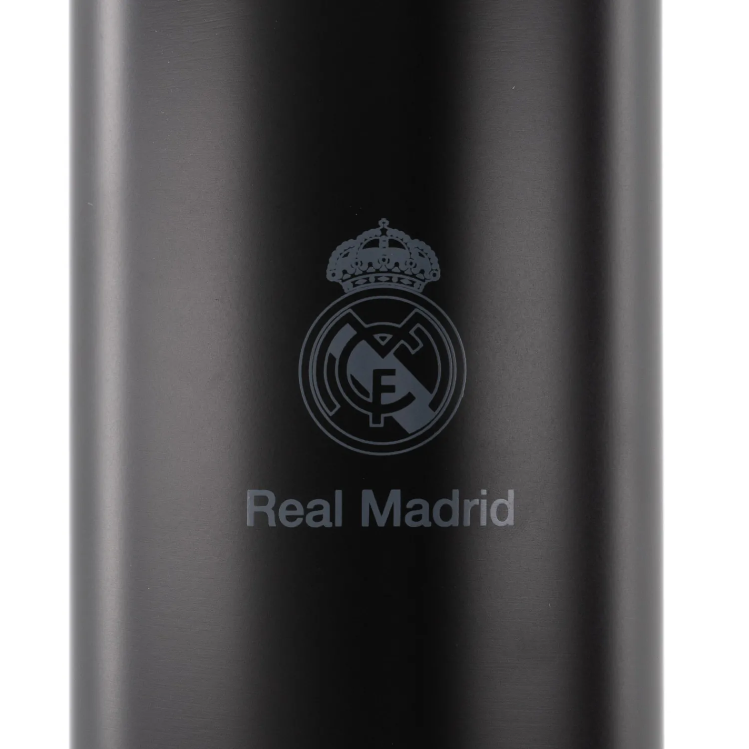 SAFTA S.A. Zurück Zur Schule|Zum Trinken|Real Madrid Thermosflasche Edelstahl Premium 500ml Schwarz