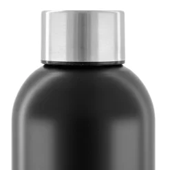 SAFTA S.A. Zurück Zur Schule|Zum Trinken|Real Madrid Thermosflasche Edelstahl Premium 500ml Schwarz