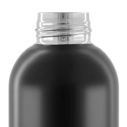 SAFTA S.A. Zurück Zur Schule|Zum Trinken|Real Madrid Thermosflasche Edelstahl Premium 500ml Schwarz