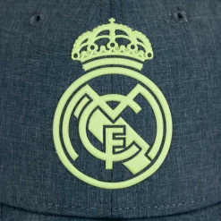 Damen Project & Rogers Caps|Hüte|Real Madrid Ton-in-ton Wappen Cap - Weiß