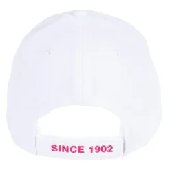Damen Project & Rogers Caps|Hüte|Real Madrid Wappen Cap - Weiß
