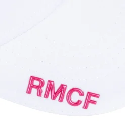 Damen Project & Rogers Caps|Hüte|Real Madrid Wappen Cap - Weiß