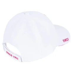 Damen Project & Rogers Caps|Hüte|Real Madrid Wappen Cap - Weiß