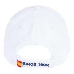 Damen Project & Rogers Caps|Hüte|Real Madrid Wappen Cap - Weiß
