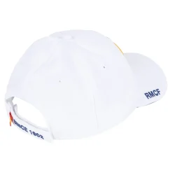 Damen Project & Rogers Caps|Hüte|Real Madrid Wappen Cap - Weiß