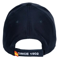Damen Project & Rogers Caps|Hüte|Real Madrid Wappen Detail Cap