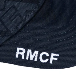 Damen Project & Rogers Caps|Hüte|Real Madrid Wappen Detail Cap