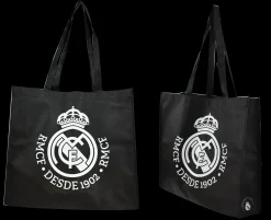 Project & Rogers Taschen & Reisegepäck|Tasche|Real Madrid Wappen Einkaufstasche