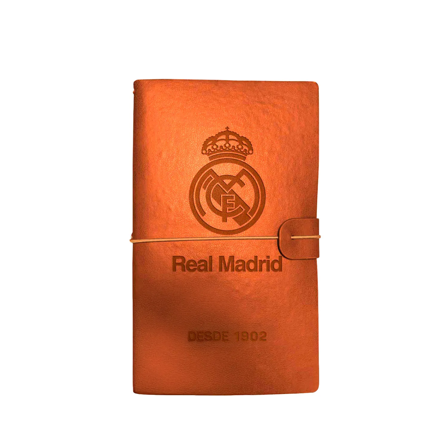 Grupo Erik Editores Schreibwaren|Reisetagebuch Real Madrid