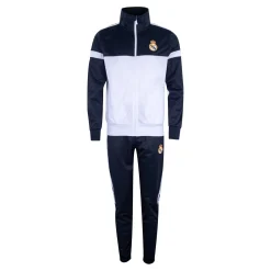 Herren Project Rogers & JLK, S.L. Trainingsanzüge|RMCF Herren-Trainingsanzug Marineblau/Weiß