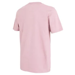 Herren Foundry T-Shirts|Sakura Unisex T-Shirt mit Kreuzausschnitt Pink
