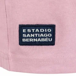 Herren Foundry T-Shirts|Sakura Unisex T-Shirt mit Kreuzausschnitt Pink