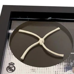Pursuit 3 Zurück Zur Schule|Memorabilia|Santiago Bernabéu Stadion Tornetz CL 21/22 Eingerahmt