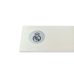 Pursuit 3 Zurück Zur Schule|Memorabilia|Santiago Bernabéu Stadion Real Madrid Stück Umkleidekabine - Weißes Teakholz