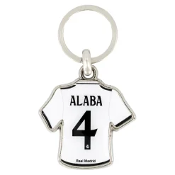 Promoestrategia, S.L. Schlüsselanhänger|Schlüsselanhänger Alaba Trikot Real Madrid
