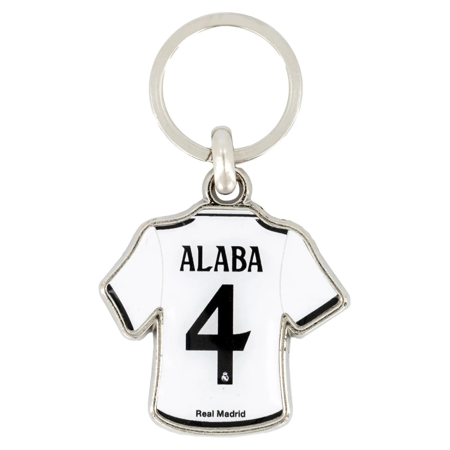 Promoestrategia, S.L. Schlüsselanhänger|Schlüsselanhänger Alaba Trikot Real Madrid